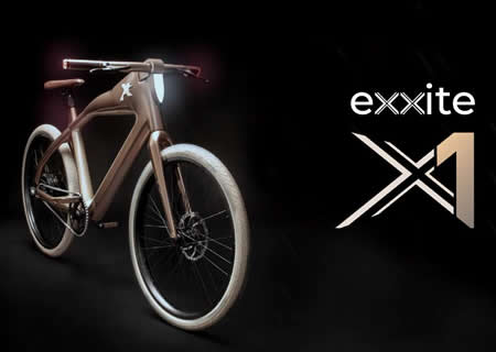 Exxite X1 brochure