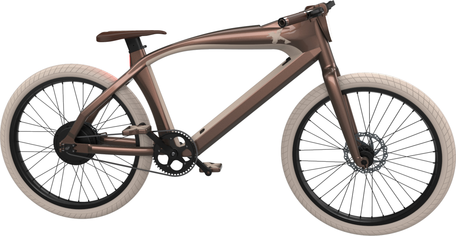 Exxite - X One e-bike